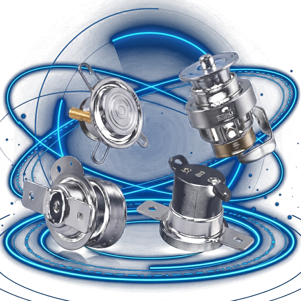 Precision Thermostats and Sensors