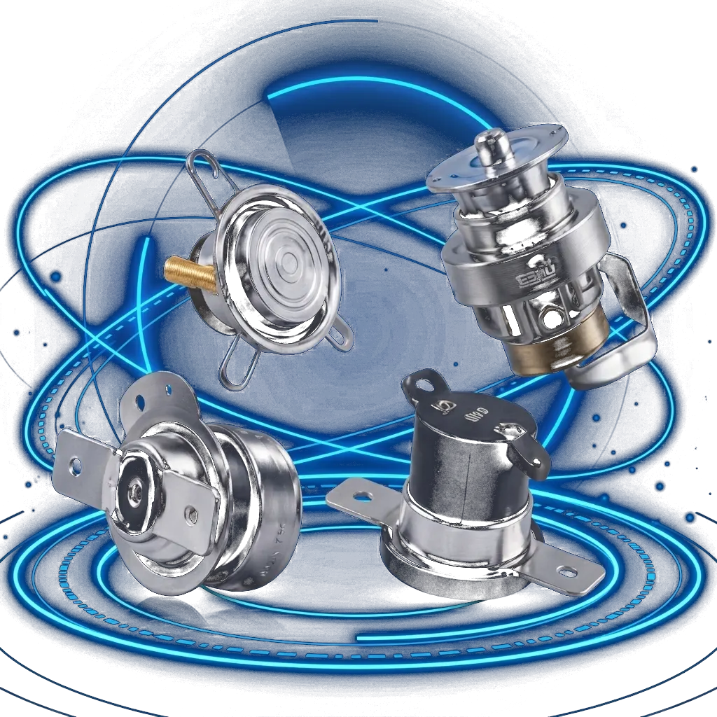 Precision Thermostats and Sensors