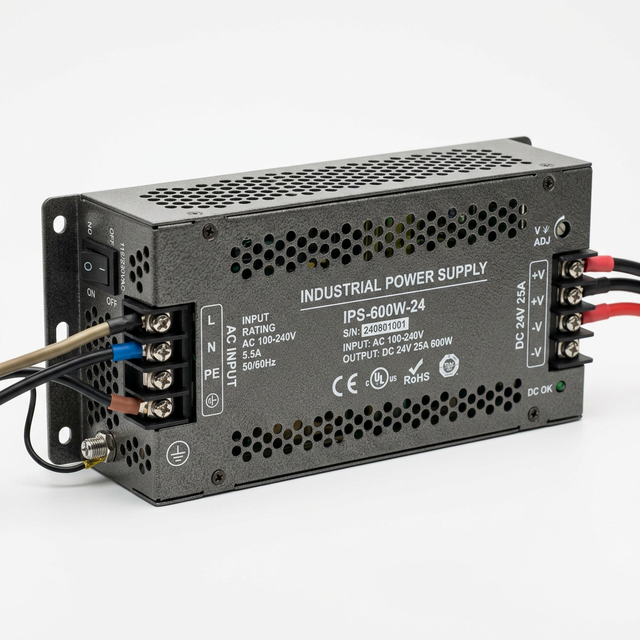 AC/DC Power Supplies (Modules)