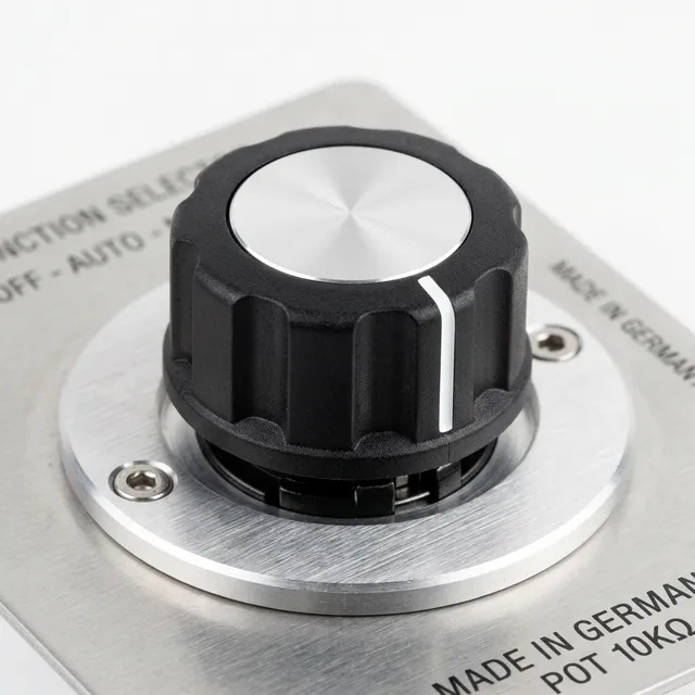 Control Knobs