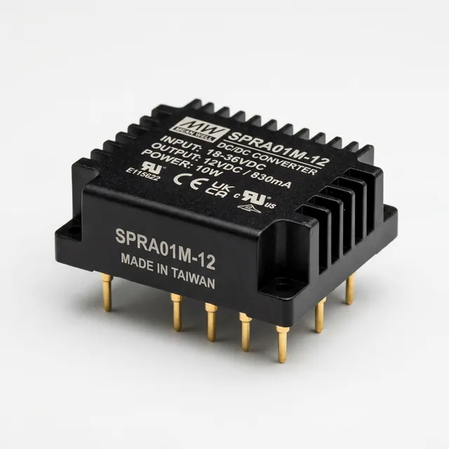 DC / DC Converters
