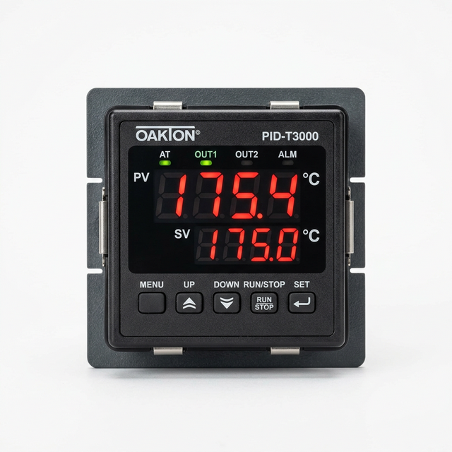 Electronic Temperature Controls
