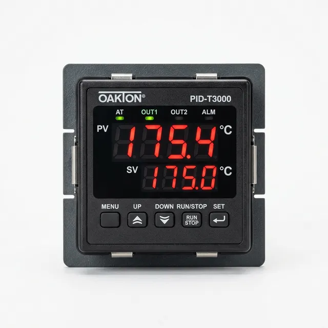 Electronic Temperature Controls