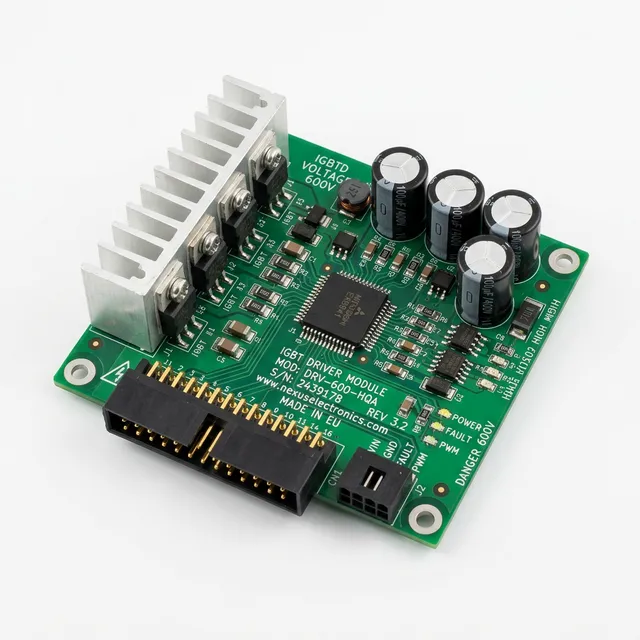 IGBT / SiC Devices