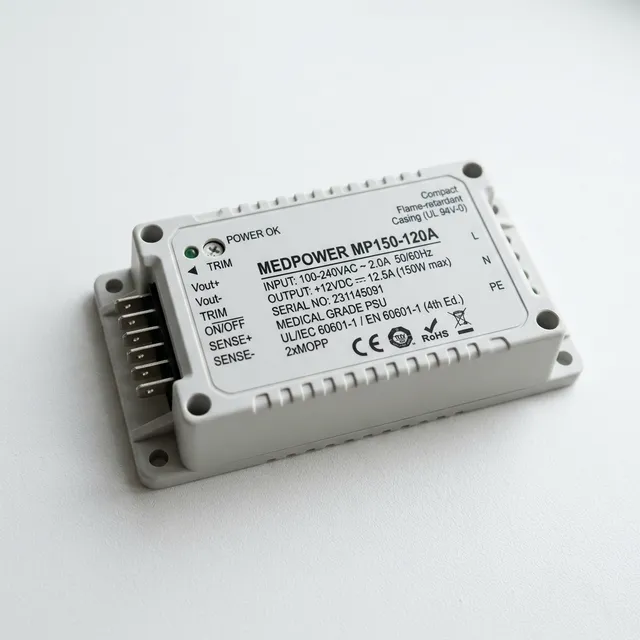 DC/DC Converters (Medical)
